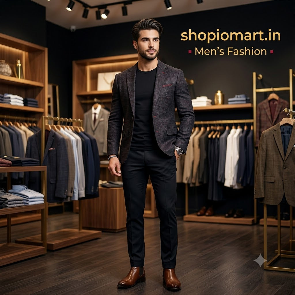 Men’s Fashion