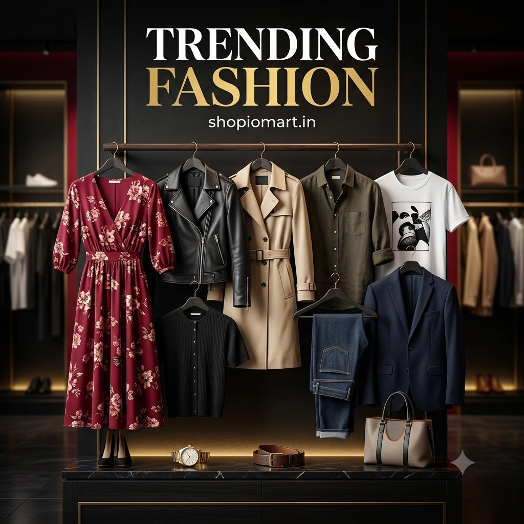 Trending Fashion