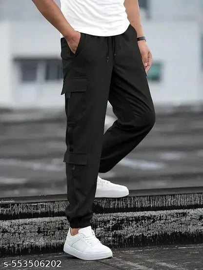 Men Cargos Pack of 1